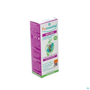 Puressentiel Anti Poux 100 Ml + Peigne