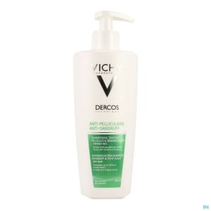 Vichy Dercos Shampoing Anti-pelliculaire Cheveux Secs 390ml