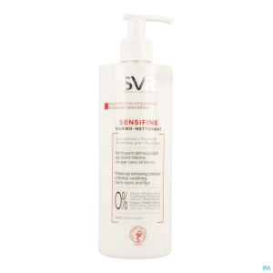SVR Sensifine Dermo-nettoyant Fl Pompe 400ml