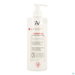 SVR Sensifine Dermo-nettoyant Fl Pompe 400ml