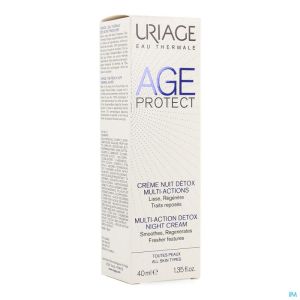 Uriage Age Protect Crème Nuit Multi-Actions 40ml