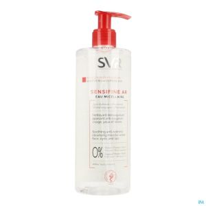 SVR Sensifine Anti-rougeur Eau Micellaire 400ml