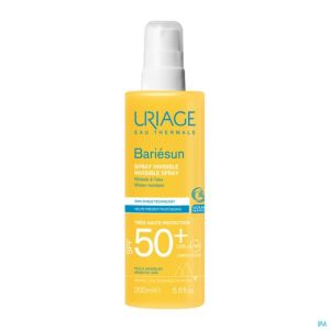 Uriage Bariesun Spray Invisible Spf50+ 200ml