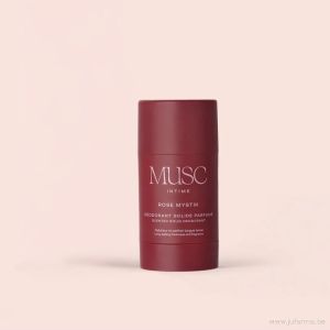 Musc intime deodorant douche 3en1 rose mystik 200ml - L'envoutante