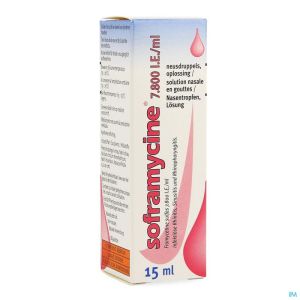 Soframycine Simple Sol.Nas.Gutt.15