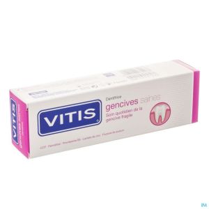 Vitis Gencives Saines Dentifrice             31414