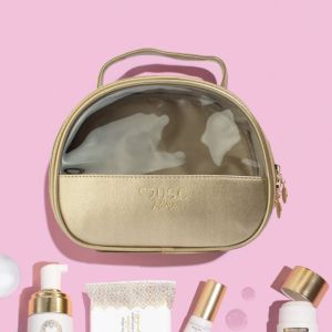 Musc intime trousse musc have monoï La rayonnante