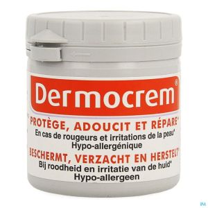 Dermocrem Rougeurs Irritation De La Peau Creme125 G