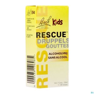 Bach Rescue Junior Gutt  10 Ml