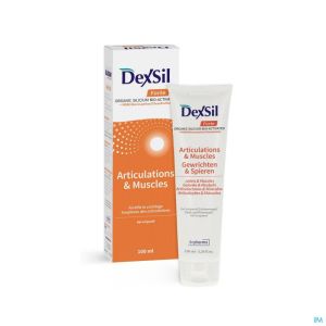 Dexsil Articulations & Muscles Forte Gel 100 Ml