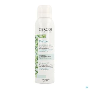Vichy Dercos Nutrients Shampoing Sec Detox 150ml