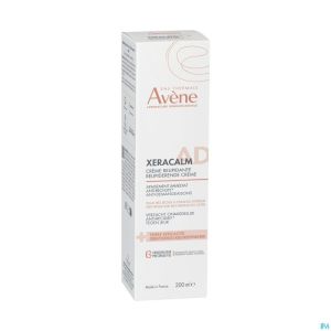 Avene xeracalm ad creme relipidante 200ml nf