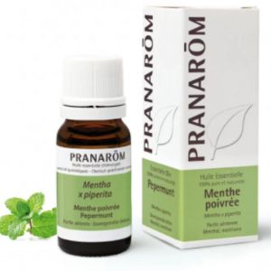 Menthe Poivrée Huile essentielle 10 Ml Pranarom