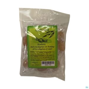 Melapi bonbons eucalyptus miel 100 g