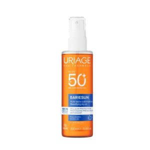 Uriage bariesun huile seche sublimat. ip50 200ml