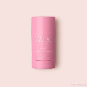 Musc intime Déodorant l'Innocente 50g Sakura