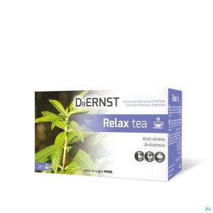 Dr Ernst Relax Tea               20