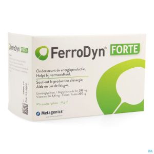 Ferrodyn Forte  90 Caps