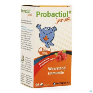 Probactiol Junior 56 comprimés à croquer
