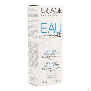 Uriage Soin D'Eau Embellisseur Crème 40ml