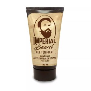 Imperial Beard Gel Tonifiant Barbe accélérateur de pousse  150ml