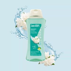 BAIN & DOUCHE MUSC BLANC ET EAU DE ROSE 750 ML