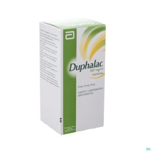 Duphalac sach 20 x 15 ml