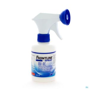 Frontline spray fl 250ml