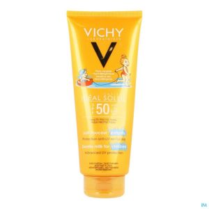 Vichy Cap Sol Ip50+ Lait Enf P Sens 300 Ml         