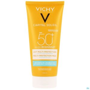 Vichy capital soleil beach protect lait ip50 200ml