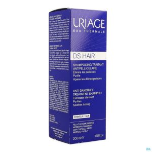 Uriage Ds Hair Shampooing Anti-pelliculaire 200ml