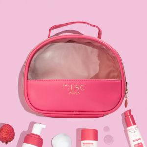 Musc intime trousse musc have litchi La Délicieuse