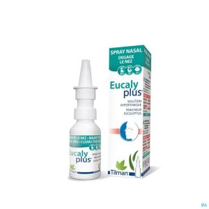Eucalyplus Spray Nasal         20 Ml