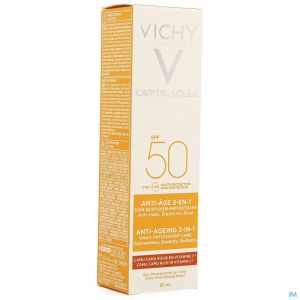 Vichy Ideal Soleil A/Age Ip50  50 Ml
