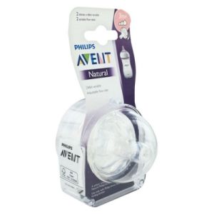 Philips avent natural 2.0 tetine variable