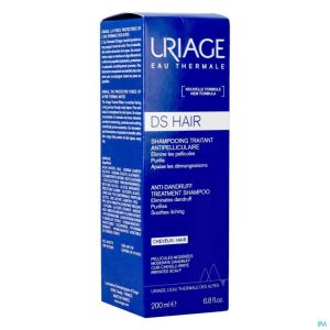 Uriage ds hair shampooing a/pelliculaire 200ml