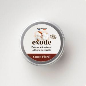 Exode Deo Coton Floral 10g