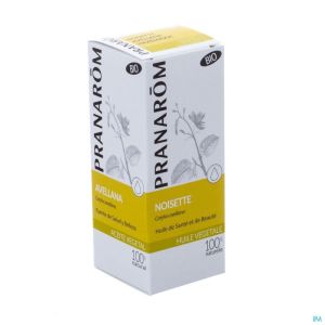 Noisette Bio                Hle Veg. 50 Ml Pranarom