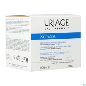 Uriage Xemose Cerat Creme Relipidante Anti-irritations 200 Ml