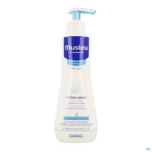 Mustela Pn Hydra Bb Lait Corps 300 Ml