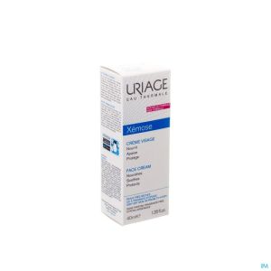 Uriage Xemose Crème Visage 40 Ml