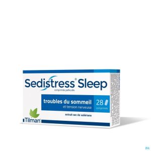 Sedistress Sleep Comp Pell  28