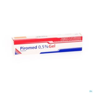 Piromed gel 50 gr