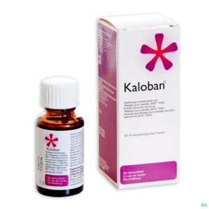 Kaloban gutt 8g/10g 20ml