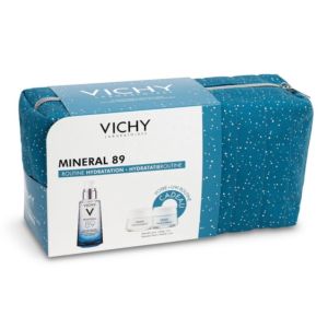 Vichy Xmas Mineral 89 3 produits