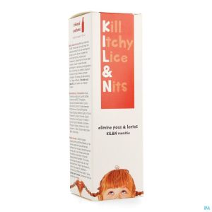 Kil&N Shampooing A/Poux Mousse               100 Ml