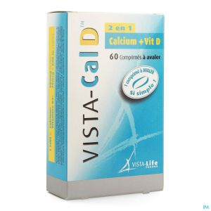 Vista Cal D                Tabl  60 Rempl.2687630