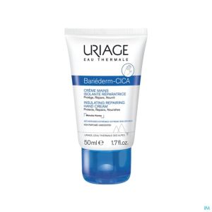 Uriage Bariederm crème mains réparateur isolante 50ml