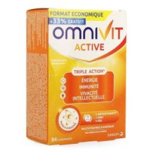 Omnivit Activ Comp. 84