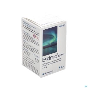 Eskimo Extra Caps 50